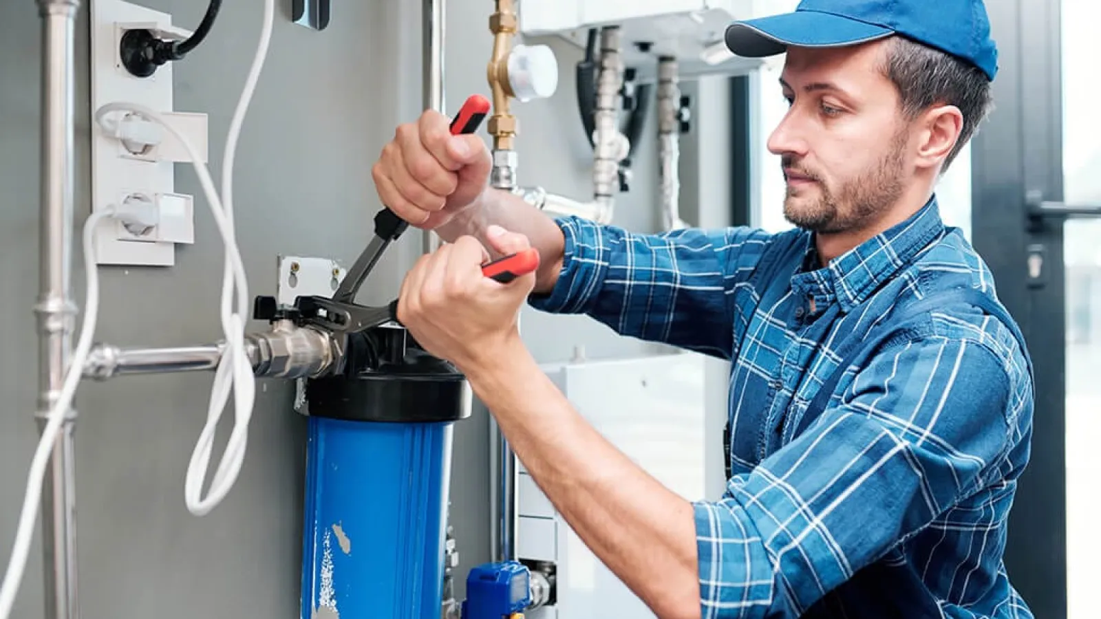 Water Filtration Systems in Monterey