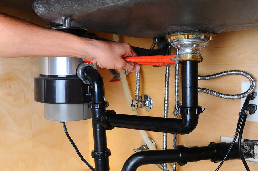 Garbage Disposal Installation in Monterey