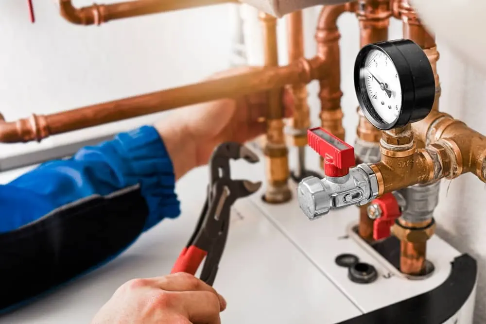 Gas Leak Detection in Monterey