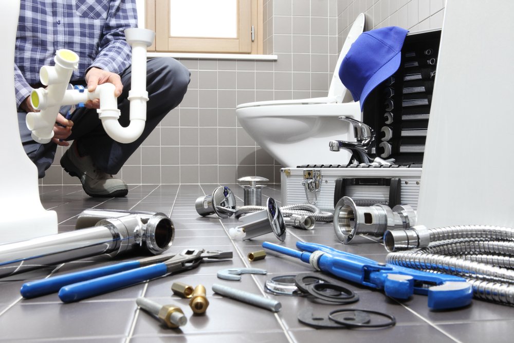 Pipe Installation & Repiping in Monterey