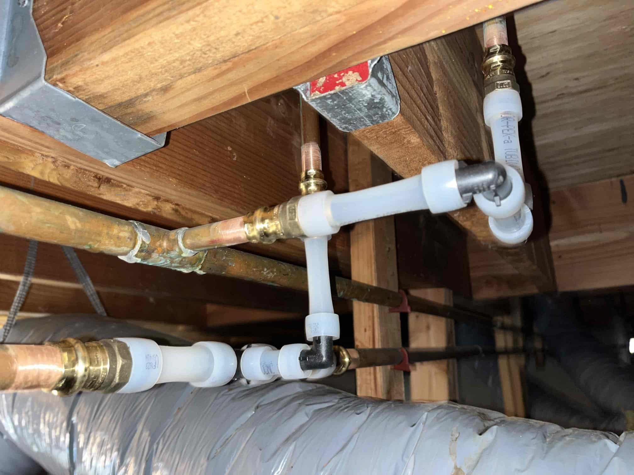 Water Line Repair in Monterey