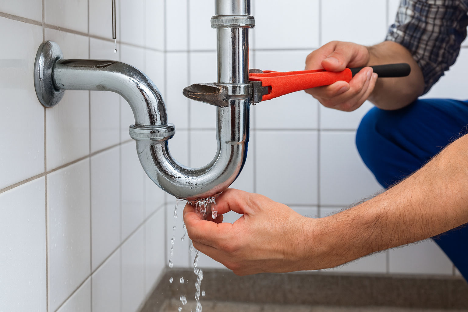 Professional Plumber in Monterey